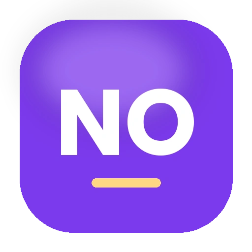 NO钱包logo
